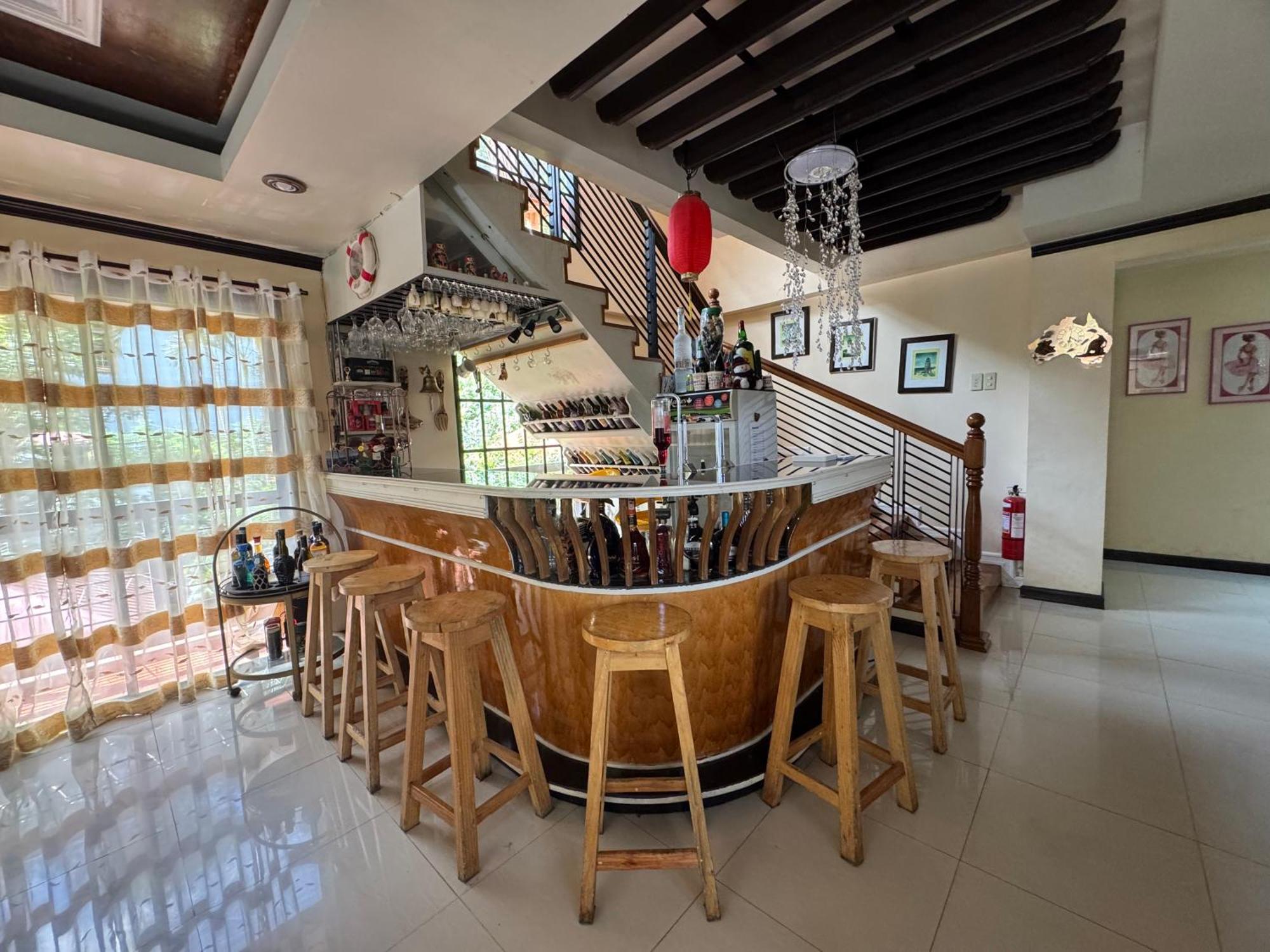 Malbros Guest House Baguio City Kültér fotó