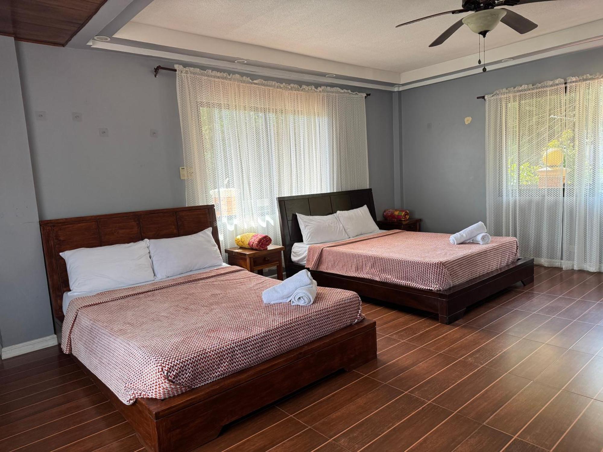 Malbros Guest House Baguio City Kültér fotó