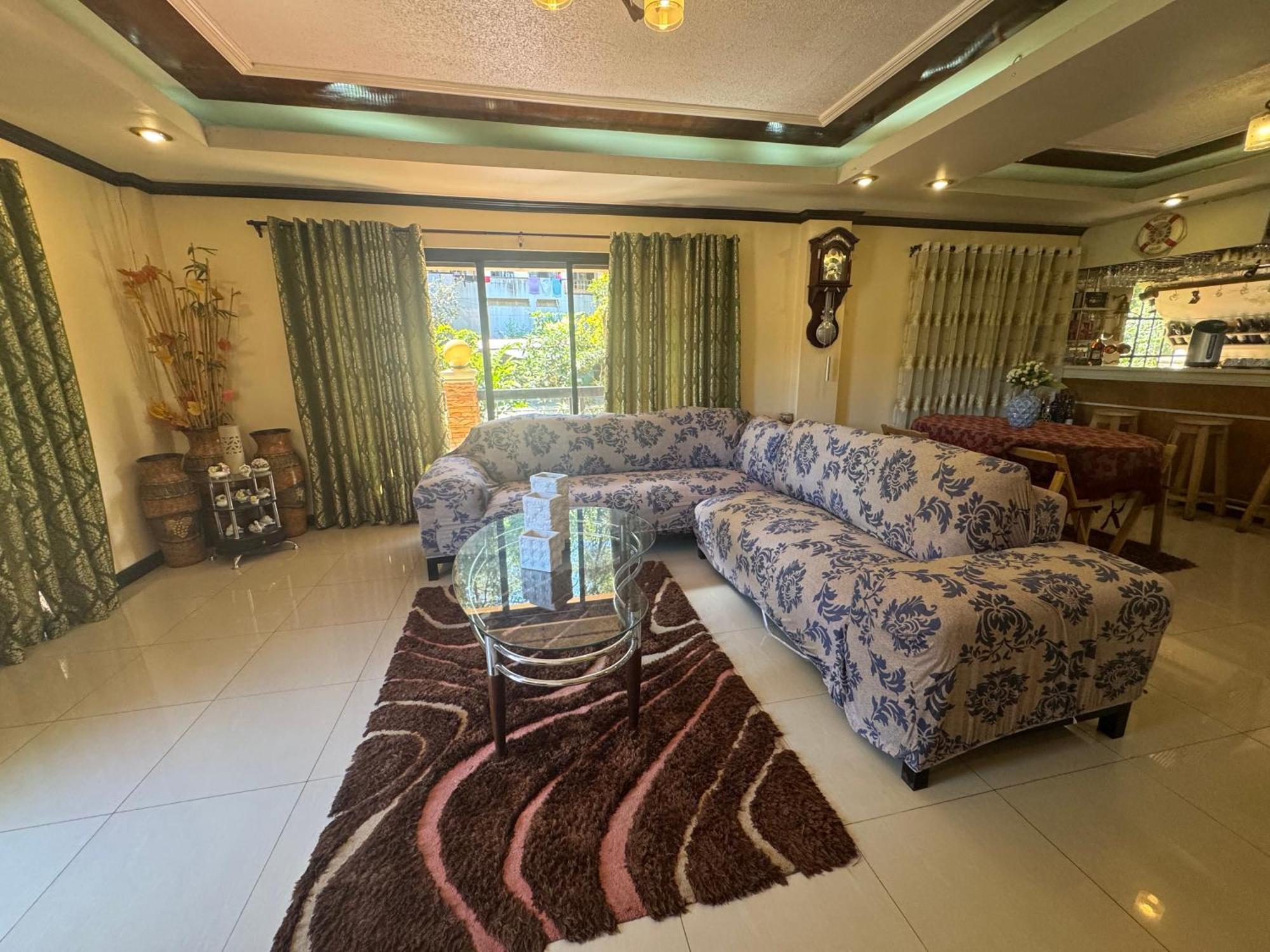 Malbros Guest House Baguio City Kültér fotó