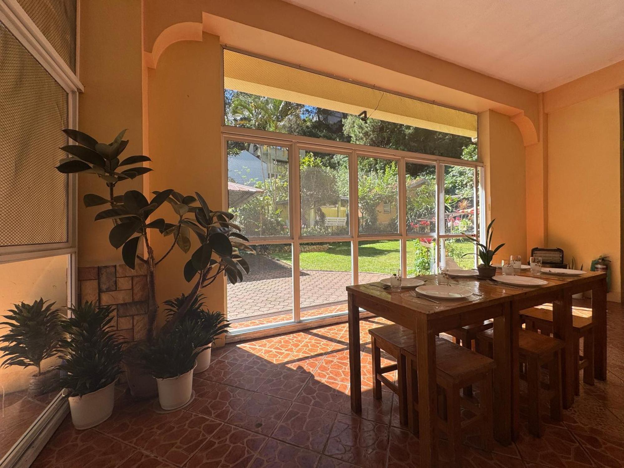 Malbros Guest House Baguio City Kültér fotó