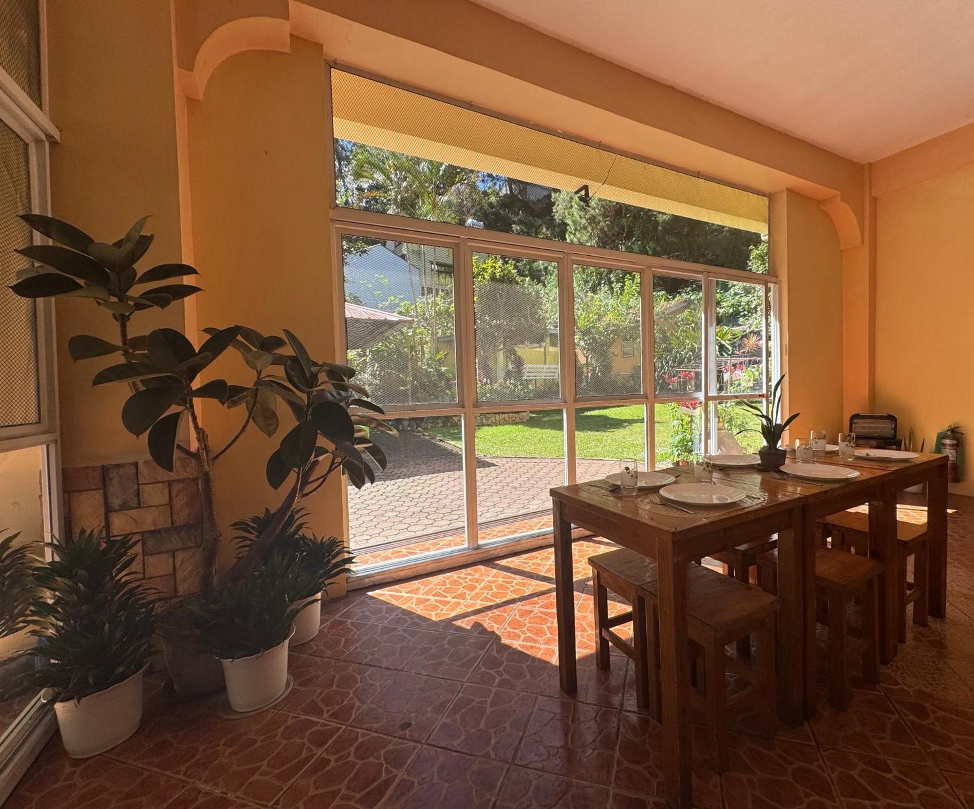 Malbros Guest House Baguio City Kültér fotó
