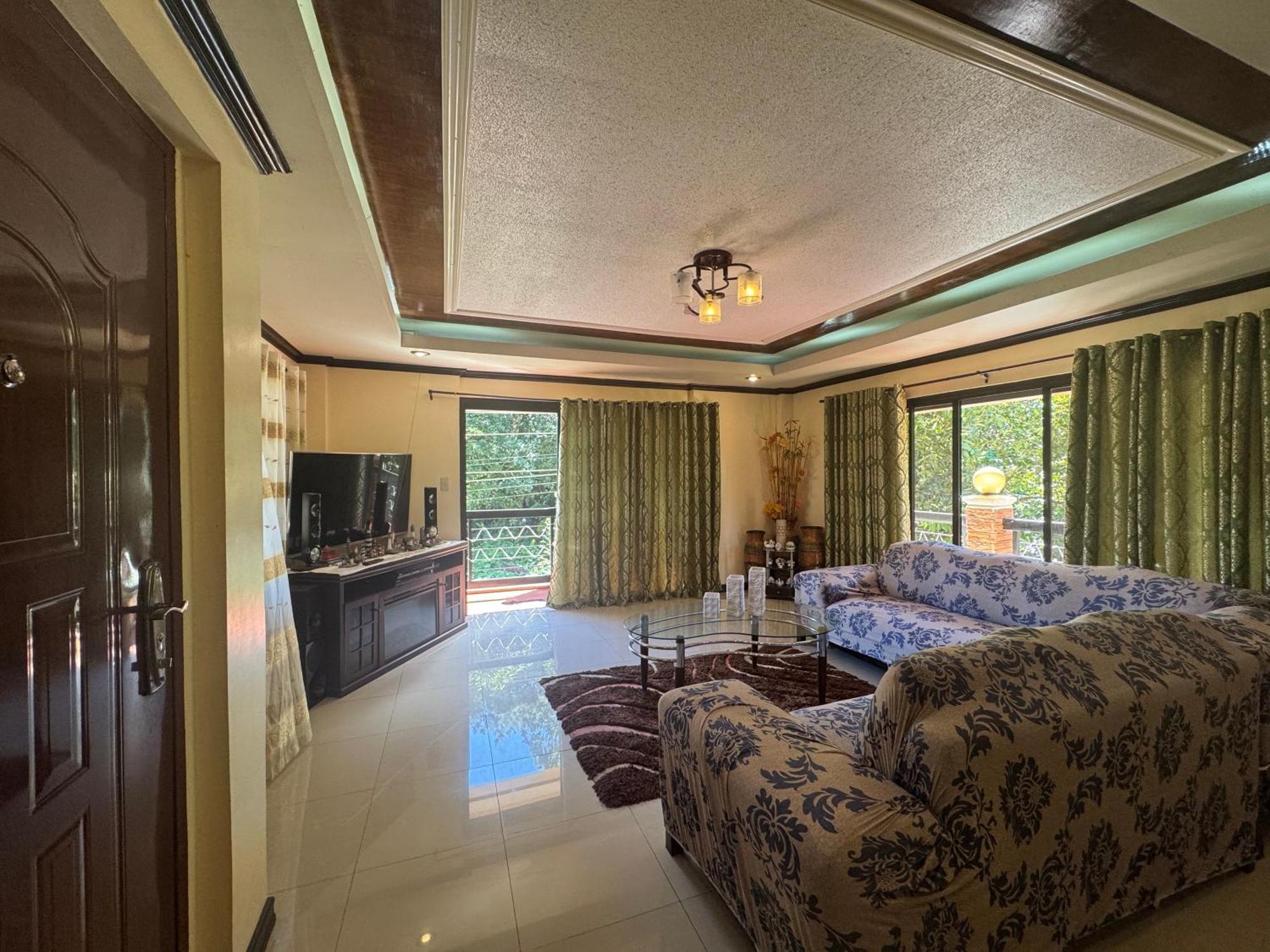 Malbros Guest House Baguio City Kültér fotó