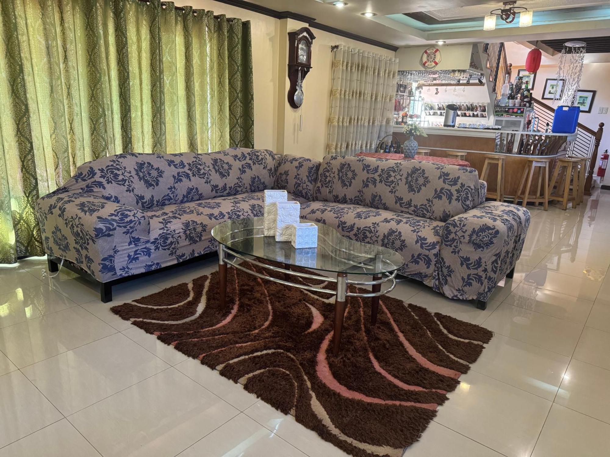 Malbros Guest House Baguio City Kültér fotó