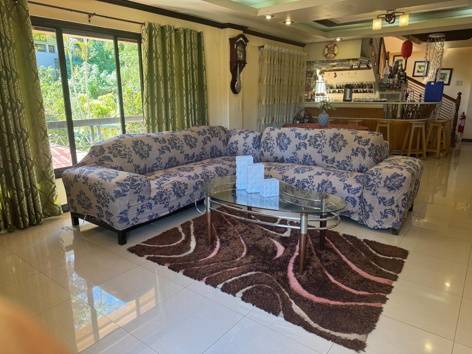 Malbros Guest House Baguio City Kültér fotó