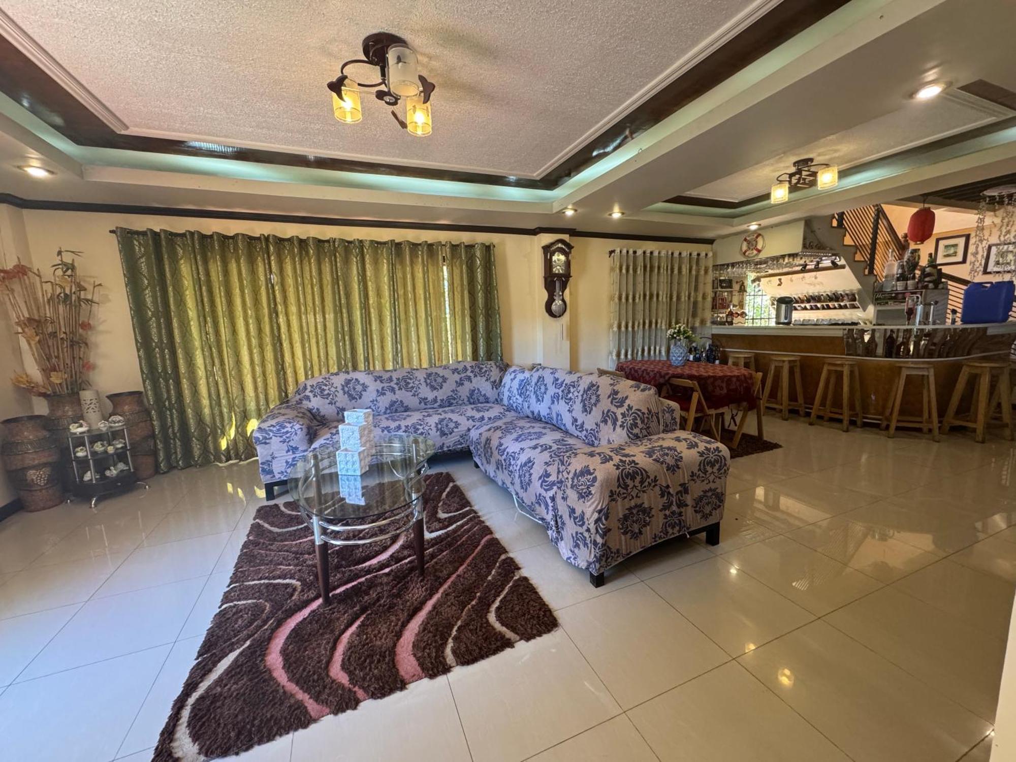 Malbros Guest House Baguio City Kültér fotó